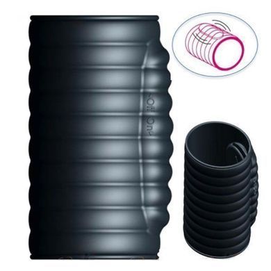 Вібронасадка Dorcel Deepvibe для стимуляції точки G MD0388 фото Купити Вібронасадка Dorcel Deepvibe для стимуляції точки G  Dorcel (Франція) 803 грн