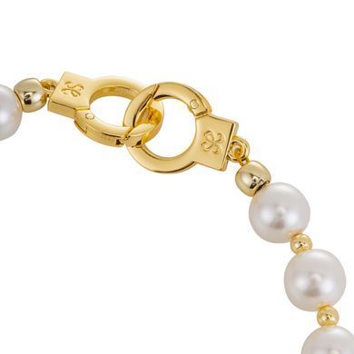 Жемчужный ошейник с поводком и наручниками LOCKINK Pearl Bondage & Restraint Set SX0908 фото Купить   LOCKINK (Китай) 3 418 грн