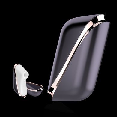 Вакуумный клиторальный стимулятор Satisfyer Traveler, корпус-чехол на магнитах SO1831 фото Купить   Satisfyer (Німеччина) 1 903 грн