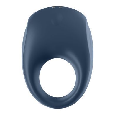 Ерекційне віброкільце Satisfyer Strong One SO3891 фото Купити Ерекційне віброкільце Satisfyer Strong One  Satisfyer (Німеччина) 1 588 грн