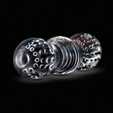Мастурбатор Blush Rize &ndash; Feelz Masturbator &ndash; Clear, мультитекстура, эффект вакуума SO8837 фото Купить   Blush  664 грн