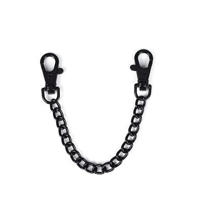 Наручники Liebe Seele Flower Rhythm - Black and Red Leather Flowers Hand Cuffs Liebe Seele  &mdash; фото