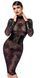 Платье Noir Handmade F375 Noirelle Lace Corset Midi dress L SX4116 фото 1