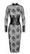 Платье Noir Handmade F375 Noirelle Lace Corset Midi dress L SX4116 фото 7