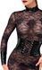 Платье Noir Handmade F375 Noirelle Lace Corset Midi dress L SX4116 фото 4