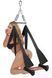 Качели для секса WHIPSMART YOGA PLEASURE SWING BLACK &mdash; фото 4