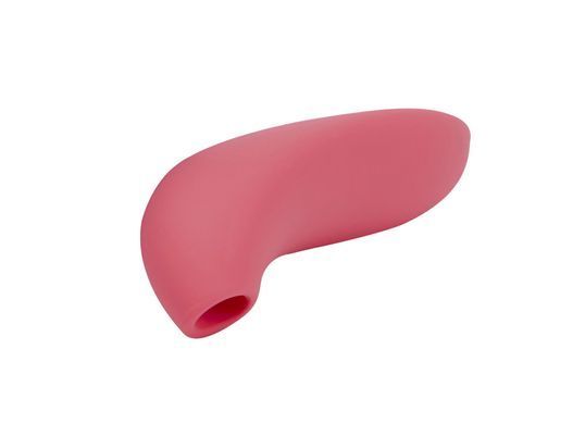 Вакуумний смарт-стимулятор для пар We-Vibe Melt Coral, зручно поєднувати з проникним сексом SO6927 фото Купити Вакуумний смарт-стимулятор для пар We-Vibe Melt Coral, зручно поєднувати з проникним сексом  We-Vibe (Канада) 5 913 грн