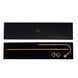 Анальний гак LOCKINK Golden Adjustable Anal Hook Set SX0858 фото 5