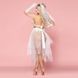 Эротическое свадебное платье &laquo;Невинная Милана&raquo; One Size White SO3640 фото 2