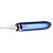 Вибропуля Swan Maximum + Comfy Cuff Blue, супермощная, разная интенсивность, силиконовая манжета SO8903 фото 6