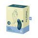 Вакуумный вибратор Satisfyer Vulva Lover 2 Blue SO6711 фото 4
