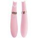Вакуумный стимулятор с вибрацией CuteVibe Foxy Pink SO7033 фото 3