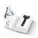 Электронный ультразвуковой ролик для лица GESKE Sonic Facial Roller 4в1 gray HB0174 фото 9