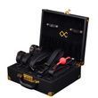 БДСМ-набор LOCKINK Moonlight Treasure Chest - Black Set SX0859 фото Купить   LOCKINK (Китай) 19 403 грн