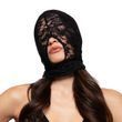 Маска Bedroom Fantasies Lace BDSM Mask SX3060 фото Купити Маска Bedroom Fantasies Lace BDSM Mask  Bedroom Fantasies  812 грн