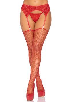 Пояс для панчіх зі стразами Leg Avenue Rhinestone Garterbelt Red One Size SO9139 фото Купити Пояс для панчіх зі стразами Leg Avenue Rhinestone Garterbelt Red One Size  Leg Avenue (США) 858 грн