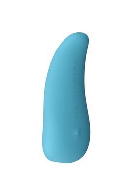 Вібратор-язичок FairyGasm ThrillLeaf blue SX0650 фото Купити Вібратор-язичок FairyGasm ThrillLeaf blue  FairyGasm (Польща) 2 466 грн