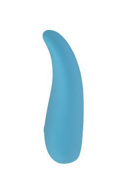 Вібратор-язичок FairyGasm ThrillLeaf blue SX0650 фото Купити Вібратор-язичок FairyGasm ThrillLeaf blue  FairyGasm (Польща) 2 466 грн