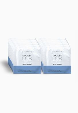 Пробник MixGliss LUB NATURE (4 мл) MG22382 фото Купить   MixGliss (Франція) 55 грн