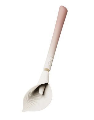 Роскошный вибромассажер Zalo &ndash; Calla Blossom Pink, двусторонний, 2 мотора SX1280 фото Купить   Zalo (США) 3 021 грн