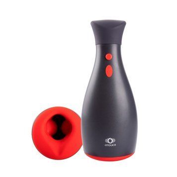 Мастурбатор Otouch NINJA 2, 7 режимів вібрації, ефект стискання SO9379 фото Купити Мастурбатор Otouch NINJA 2, 7 режимів вібрації, ефект стискання  Otouch (Китай) 1 782 грн