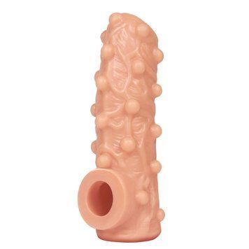 Насадка на член Kokos Nude Sleeve NS 003 M SX1475 фото Купити Насадка на член Kokos Nude Sleeve NS 003 M  Kokos (Південна Корея) 489 грн