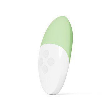Музыкальный вибратор для клитора LELO SIRI 3 Green, вибрации в ритме звуков без смартфона SX0695 фото Купить   Lelo (Швеція) 8 260 грн