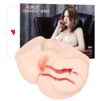 Мастурбатор Kokos 004 Vailla ONAHOLE Real Vagina SX3235 фото Купити Мастурбатор Kokos 004 Vailla ONAHOLE Real Vagina  Kokos (Південна Корея) 8 749 грн