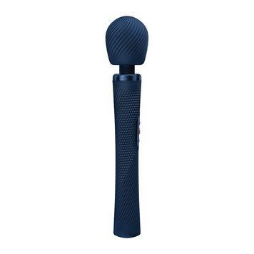 Вібромасажер Fun Factory VIM Vibrating Wand Nightblue, суперпотужний та легкий, до 6 годин роботи SX3660 фото Купити Вібромасажер Fun Factory VIM Vibrating Wand Nightblue, суперпотужний та легкий, до 6 годин роботи  Fun Factory (Німеччина) 2 039 грн
