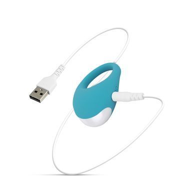 Эрекционное кольцо с вибрацией Cala Azul &ndash; Jose Vibrating Cockring, 10 режимов SO8888 фото Купить   Cala Azul  1 838 грн