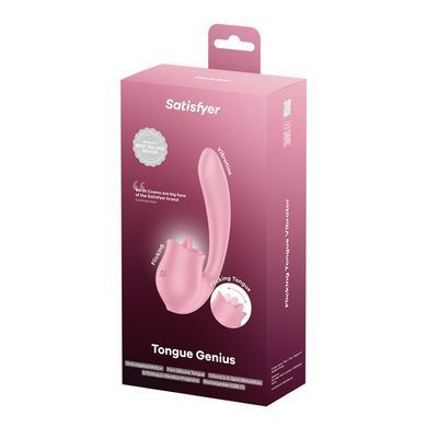SX3852 фото Купить   Satisfyer  2 519 грн