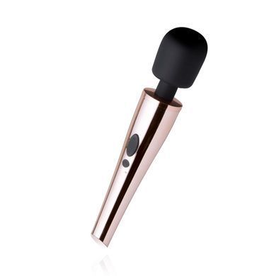 Вібромасажер Rosy Gold &mdash; Nouveau Wand Massager SO4591 фото Купити Вібромасажер Rosy Gold &mdash; Nouveau Wand Massager  Rosy Gold (Нідерланди) 3 654 грн