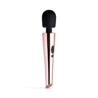 Вібромасажер Rosy Gold &mdash; Nouveau Wand Massager SO4591 фото Купити Вібромасажер Rosy Gold &mdash; Nouveau Wand Massager  Rosy Gold (Нідерланди) 3 654 грн