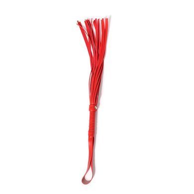 Батіг Flogger Art of Sex, Червоний SX2357 фото Купити Батіг Flogger Art of Sex, Червоний  Art of Sex  452 грн