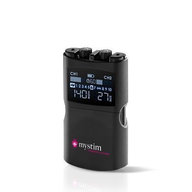 Электростимулятор Mystim Tension Lover 2 SX2654 фото Купить   Mystim (Німеччина) 8 315 грн