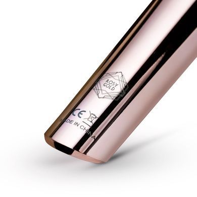 Вібромасажер Rosy Gold &mdash; Nouveau Wand Massager SO4591 фото Купити Вібромасажер Rosy Gold &mdash; Nouveau Wand Massager  Rosy Gold (Нідерланди) 3 654 грн