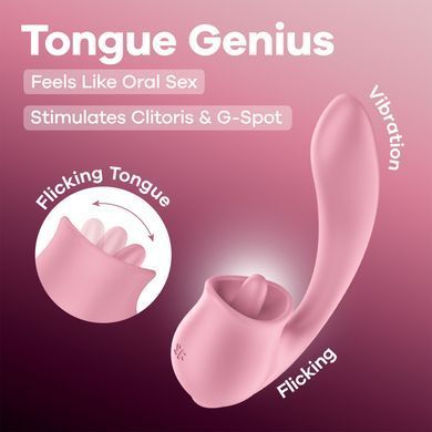 SX3852 фото Купить   Satisfyer  2 519 грн