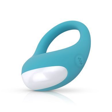 Эрекционное кольцо с вибрацией Cala Azul &ndash; Jose Vibrating Cockring, 10 режимов SO8888 фото Купить   Cala Azul  1 838 грн