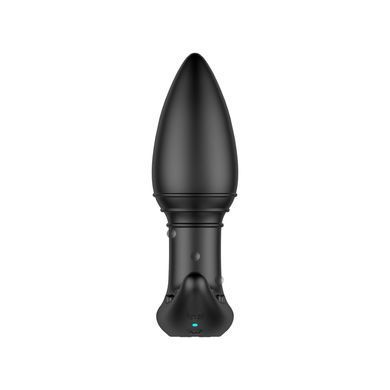 Анальная вибропробка Nexus B-stroker с массирующими бусинами на ножке с пультом Д/У SO3844 фото Купить   Nexus (Великобританія) 5 709 грн