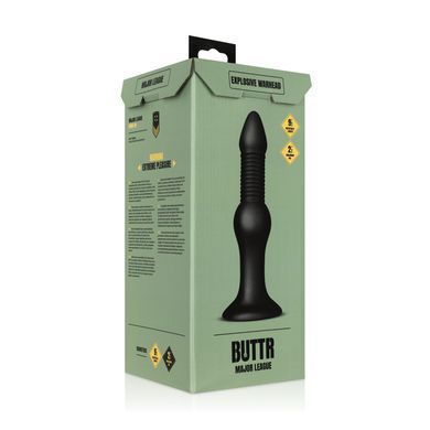 Анальная пробка BUTTR - Explosive Warhead Anal Dildo SX2217 фото Купить   BUTTR  1 847 грн