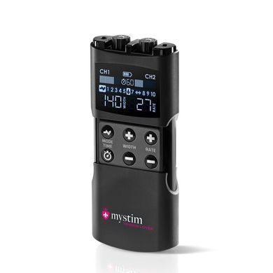 Электростимулятор Mystim Tension Lover 2 SX2654 фото Купить   Mystim (Німеччина) 8 315 грн