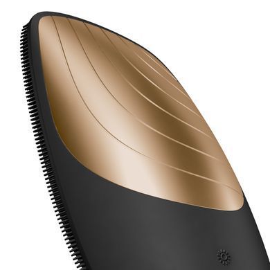 Електронна звукова термо щітка для обличчя GESKE Sonic Thermo Facial Brush 6в1 gray HB0075 фото Купити Електронна звукова термо щітка для обличчя GESKE Sonic Thermo Facial Brush 6в1 gray  GESKE 2 129 грн