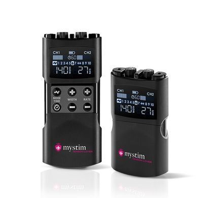 Электростимулятор Mystim Tension Lover 2 SX2654 фото Купить   Mystim (Німеччина) 8 315 грн