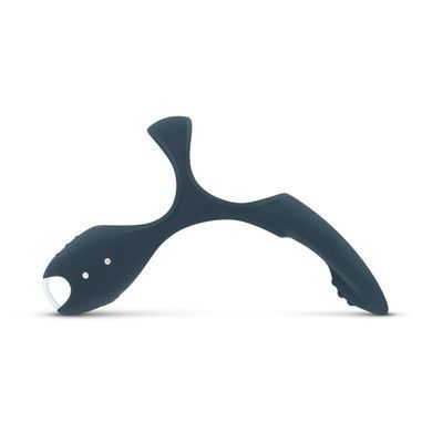Ерекційне кільце Boners Triple Cockring SX3053 фото Купити Ерекційне кільце Boners Triple Cockring  Boners  2 299 грн