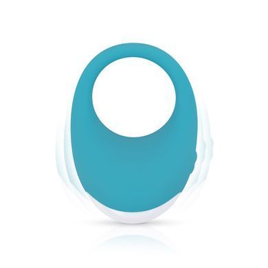 Эрекционное кольцо с вибрацией Cala Azul &ndash; Jose Vibrating Cockring, 10 режимов SO8888 фото Купить   Cala Azul  1 838 грн
