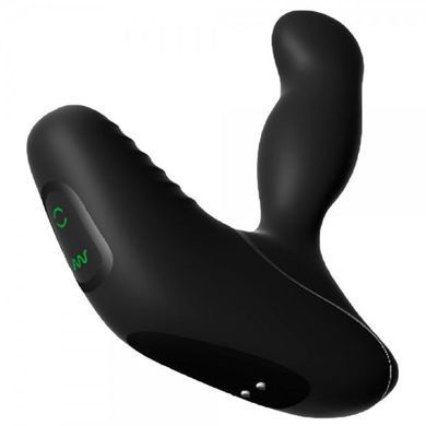 Массажер простаты Nexus Revo Stealth с вращающейся головкой и пультом ДУ REVOS фото Купить   Nexus (Великобританія) 8 315 грн