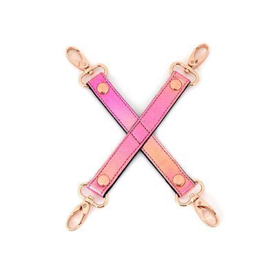 БДСМ-набор Liebe Seele Vivid Sakura 8 Pieces Set, 8 аксессуаров, экокожа на бархатной основе SO9502 фото Купить   Liebe Seele (Японія) 2 004 грн