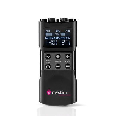 Электростимулятор Mystim Tension Lover 2 SX2654 фото Купить   Mystim (Німеччина) 8 315 грн