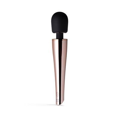 Вібромасажер Rosy Gold &mdash; Nouveau Wand Massager SO4591 фото Купити Вібромасажер Rosy Gold &mdash; Nouveau Wand Massager  Rosy Gold (Нідерланди) 3 654 грн