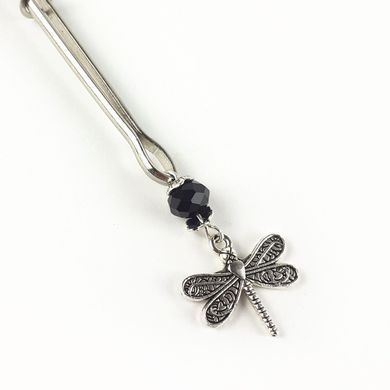 Затискач для клітора Art of Sex - Clit Clamp Silver Pearl SO5849 фото Купити Затискач для клітора Art of Sex - Clit Clamp Silver Pearl  Art of Sex  230 грн